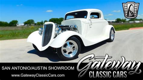 Classic cars san antonio. Things To Know About Classic cars san antonio. 